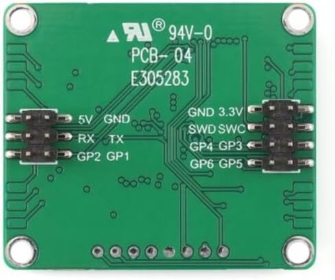JESSINIE R60ABD1 Radar Module 60G Millimeter Wave Radar Breathing Sleep Monitoring Module Body Motion Detection Sensor Module Human Presence Detection Sensor Module Smart Home in Saudi Arabia