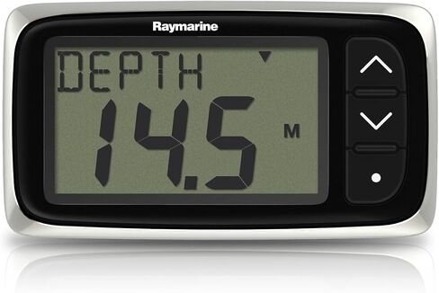 Raymarine i40 Depth with Thru-Hull Transducer i40 Depth System in Saudi Arabia