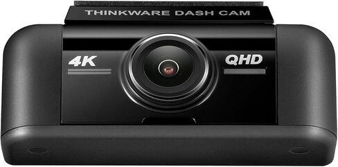 ثينك وير كاميرا داش فلاجشيب مزدوجة القناة U1000 مع ملحق وحدة رادار 4K UHD امامية 2K QHD خلفية، واي فاي جي بي اس للرؤية الليلية سوبر كلاود هوت سبوت وضع وقوف السيارات in Kuwait