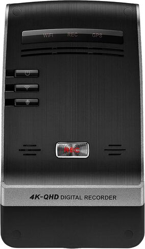 ثينك وير كاميرا داش فلاجشيب مزدوجة القناة U1000 مع ملحق وحدة رادار 4K UHD امامية 2K QHD خلفية، واي فاي جي بي اس للرؤية الليلية سوبر كلاود هوت سبوت وضع وقوف السيارات in Kuwait