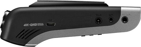 ثينك وير كاميرا داش فلاجشيب مزدوجة القناة U1000 مع ملحق وحدة رادار 4K UHD امامية 2K QHD خلفية، واي فاي جي بي اس للرؤية الليلية سوبر كلاود هوت سبوت وضع وقوف السيارات in Kuwait