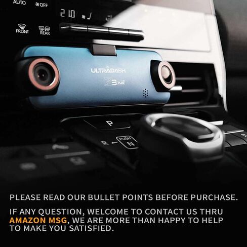 حامل مغناطيسي لكاميرا UltraDash Dash Cam (UltraDash Z3 (قياسي)) in Kuwait