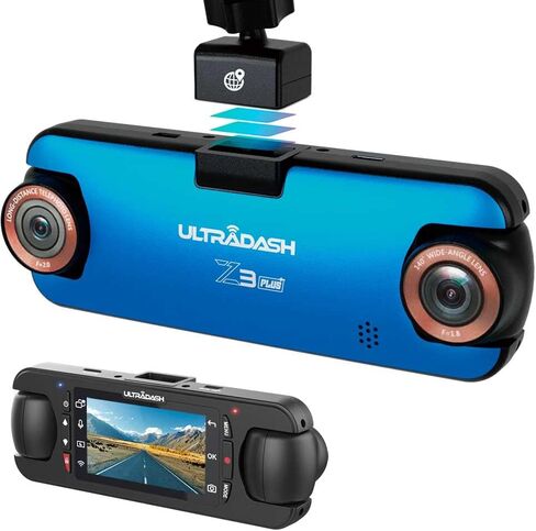 حامل مغناطيسي لكاميرا UltraDash Dash Cam (UltraDash Z3 (قياسي)) in Kuwait
