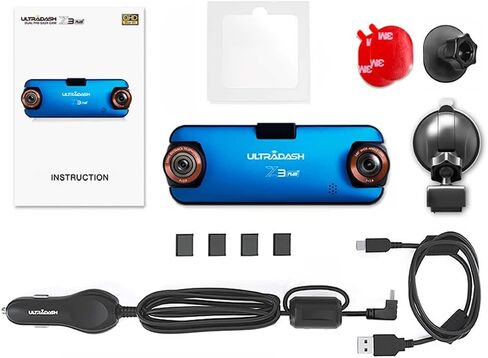 حامل مغناطيسي لكاميرا UltraDash Dash Cam (UltraDash Z3 (قياسي)) in Kuwait