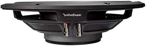 Rockford Fosgate R2SD4-12 12" 1000W 4-Ohm Shallow/Slim Car Subwoofer Sub Pair with Mica-Injected Polypropylene Cone and Integrated PVC Trim Ring in Saudi Arabia