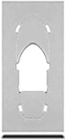 Garmin Kayak in-Hull Transducer Mount in Saudi Arabia