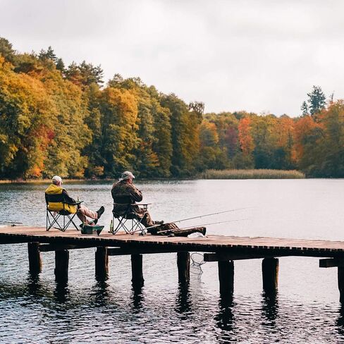 مكتشف الأسماك من Lucky Smart Fish Finder - جهاز تتبع الأسماك بالواي فاي المحمول لصيد الأسماك الترفيهي من دوك أو شور أو بنك in Kuwait