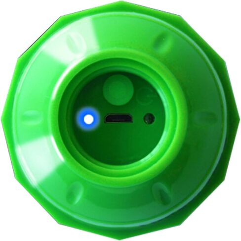 مكتشف الأسماك من Lucky Smart Fish Finder - جهاز تتبع الأسماك بالواي فاي المحمول لصيد الأسماك الترفيهي من دوك أو شور أو بنك in Kuwait