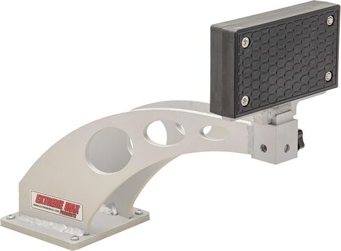 Extreme Max 3005.4266 Deck Mount Trolling Motor Bracket - Long in Kuwait