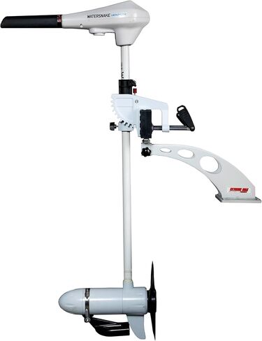 Extreme Max 3005.4266 Deck Mount Trolling Motor Bracket - Long in Kuwait