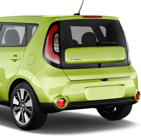 7 Inch Spiral Rubber Antenna for Kia Soul (2010-2019), Kia Soul Antenna, Antenna Replacement Mast for Kia Soul 2010 2011 2012 2013 2014 2015 2016 2017 2018 2019 in Kuwait