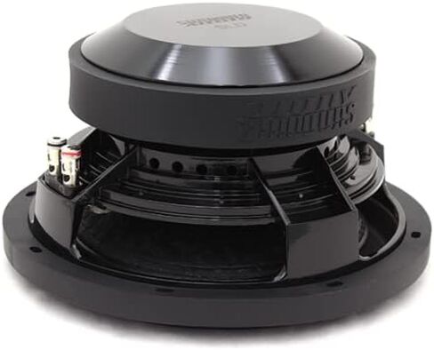 Sundown Audio SLD-10 D2 10" 600W RMS Dual 2-Ohm Shallow Subwoofer Bass Speaker in Saudi Arabia