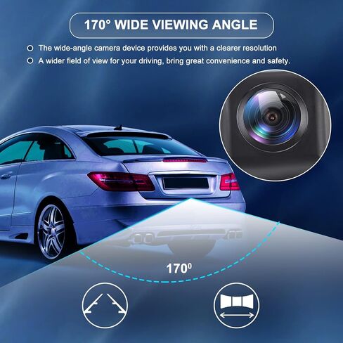 PARTSELECT Park Assist Camera Backup Camera 95760-2P202 592-267 957602P000 957602P201 Replacement for 2011-2013 Kia Sorento in Saudi Arabia