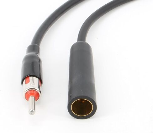 Xtenzi Car Radio Antenna Adapter Kit XT91372 Compatible with Chrysler, Dodge, Ford, and Jeep 2002 & Up (BAA20 21, 40-CR30) in Saudi Arabia