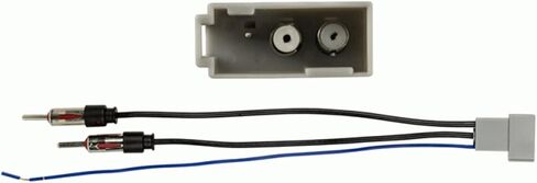 Metra Electronics 40-hd12 Acura/honda 2009&Up Into Car Factory Antenna Cable in Saudi Arabia