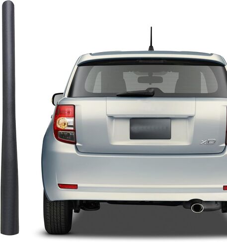 هوائي راديو 7 بوصات لـ Scion xB (2004-2015)، Scion xD (2008-2014)، هوائي Scion xB xD، بديل هوائي مطاطي مرن لـ Scion xB 2004-2015، Scion xD 2008-2014 in Kuwait