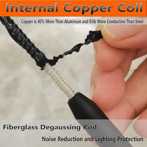 9 Inch Spiral Rubber Antenna for Toyota Prius (2004-2015), Toyota Prius C (2012-2014), Toyota Prius V (2012-2017), Toyota Prius Plug-in (2012-2015), Toyota Prius Antenna Replacement Mast in Kuwait