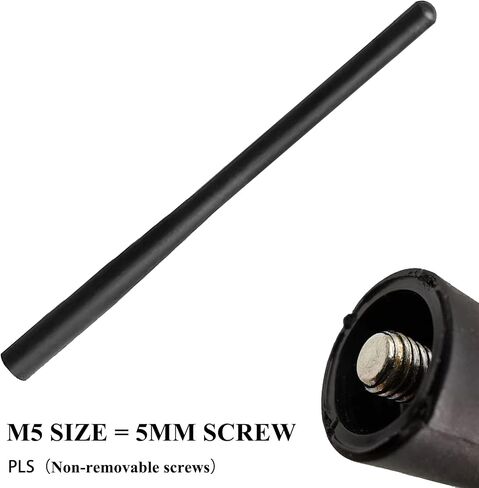 E-Vniko 7'' Inch Roof Antenna Compatible for Nissan Rogue 2008-2016 | Versa Sentra Murano Altima Replacement Car Antenna 28215-8H700 | 28215JG40B | 282151FC0A in Saudi Arabia