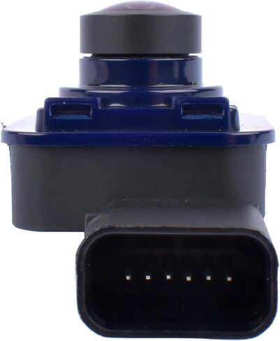 استبدال الكاميرا الاحتياطية للرؤية الخلفية JC3T19G490AD لـ Ford F250 F350 F450 F550 Super Duty 2017-2022 JC3T-19G490-AD 6-PIN موصل كاميرا مساعدة ركن السيارة AKWH in Kuwait
