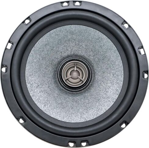 بي زد ار كيه اوديو زوج مكبر صوت محوري MCX-160 6.5 انش، 60 واط ار ام اس/160 واط كحد اقصى لكل مكبر صوت in Kuwait