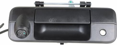 وفلنهب مقبض باب خلفي بلاستيكي اسود مع كاميرا رؤية خلفية بديلة لسيارة تويوتا توندرا 2007-2013 690900C051 in Kuwait