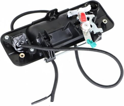 وفلنهب مقبض باب خلفي بلاستيكي اسود مع كاميرا رؤية خلفية بديلة لسيارة تويوتا توندرا 2007-2013 690900C051 in Kuwait