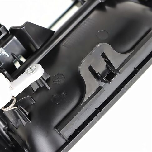 وفلنهب مقبض باب خلفي بلاستيكي اسود مع كاميرا رؤية خلفية بديلة لسيارة تويوتا توندرا 2007-2013 690900C051 in Kuwait