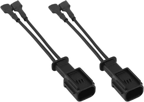 Karlass 2pcs Car Speaker Wire Adapter for Honda Civic Audio Horn Harness Cable Connector in Saudi Arabia