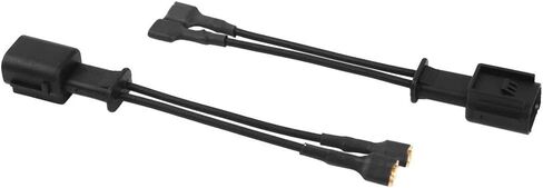 Karlass 2pcs Car Speaker Wire Adapter for Honda Civic Audio Horn Harness Cable Connector in Saudi Arabia