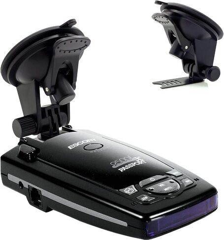 Suction Cup Mount for Escort Passport S55 8500 9500 Solo S4 Radar Detectors | This holder is only compatible with Passport X70 X80 S55 8500X50 8500 9500 Solo S2 S3 S4 (Not for Models not Listed) in Kuwait