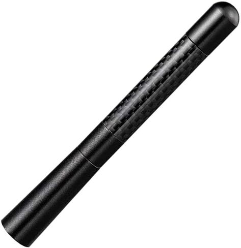 RedYutou Universal Car Antenna Mast هوائي السيارة من ألياف الكربون، مناسب لتويوتا، فورد، شيفروليه، هوندا، نيسان، فولكس فاجن، أودي in Kuwait