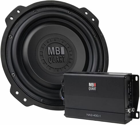 MBQJL-SUBR-1 400 Watt Tuned OEM Subwoofer Upgrade Compatible with Jeep Wrangler JL in Saudi Arabia