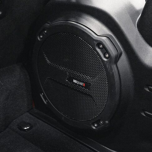 MBQJL-SUBR-1 400 Watt Tuned OEM Subwoofer Upgrade Compatible with Jeep Wrangler JL in Saudi Arabia