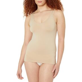 Bali Women's One Smooth U All Around Smoothing Tank