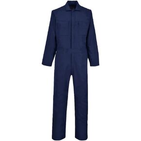 GOLDSTITCH Men's Twill Action Back Coverall Halloween Horror Killer Costume for Adult Cosplay