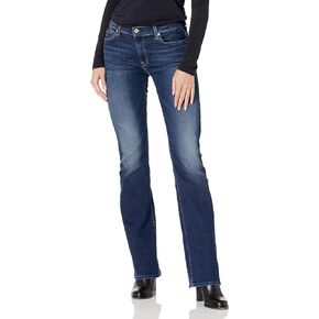 7 For All Mankind Womens Bootcut Jeans in Saudi Arabia