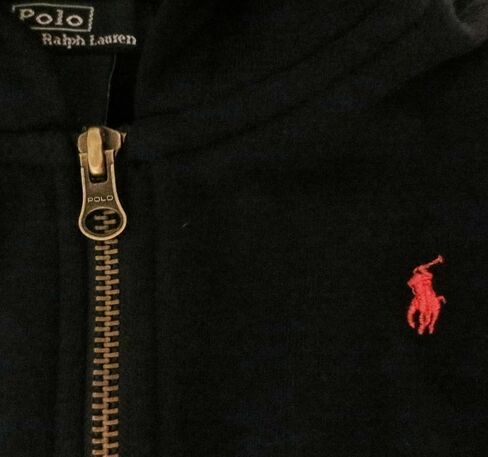 Polo Ralph Lauren Kids Boy's Collection Fleece Full-Zip Hoodie (Big Kids) in Kuwait