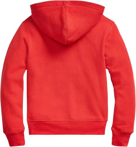 Polo Ralph Lauren Kids Boy's Collection Fleece Full-Zip Hoodie (Big Kids) in Kuwait