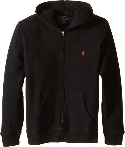 Polo Ralph Lauren Kids Boy's Collection Fleece Full-Zip Hoodie (Big Kids) in Kuwait