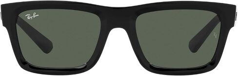 Ray-Ban Men's Rb4396 Warren Rectangular Sunglasses in Saudi Arabia