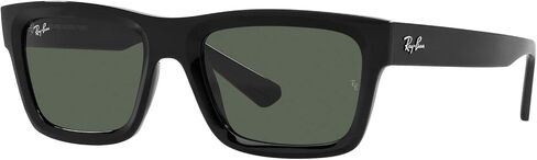 Ray-Ban Men's Rb4396 Warren Rectangular Sunglasses in Saudi Arabia
