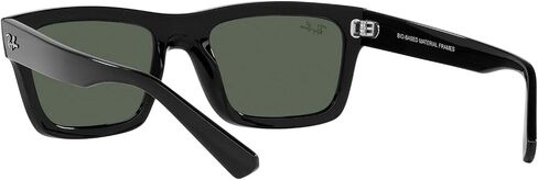 Ray-Ban Men's Rb4396 Warren Rectangular Sunglasses in Saudi Arabia