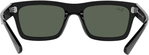 Ray-Ban Men's Rb4396 Warren Rectangular Sunglasses in Saudi Arabia