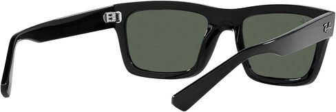 Ray-Ban Men's Rb4396 Warren Rectangular Sunglasses in Saudi Arabia