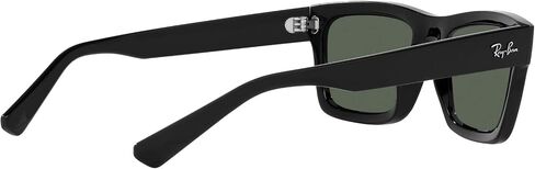 Ray-Ban Men's Rb4396 Warren Rectangular Sunglasses in Saudi Arabia