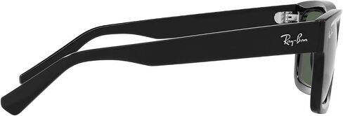 Ray-Ban Men's Rb4396 Warren Rectangular Sunglasses in Saudi Arabia