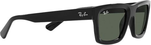 Ray-Ban Men's Rb4396 Warren Rectangular Sunglasses in Saudi Arabia
