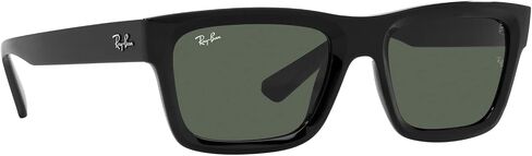 Ray-Ban Men's Rb4396 Warren Rectangular Sunglasses in Saudi Arabia