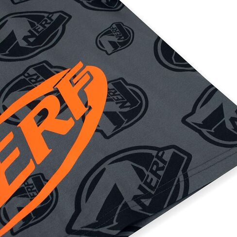 تي شيرت NERF للأولاد مطبوع بأكمام قصيرة للأطفال in Kuwait