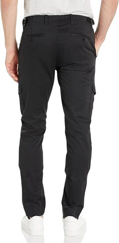 Brooks Brothers Men's Washed Cotton Stretch Cargo Pants in Kuwait